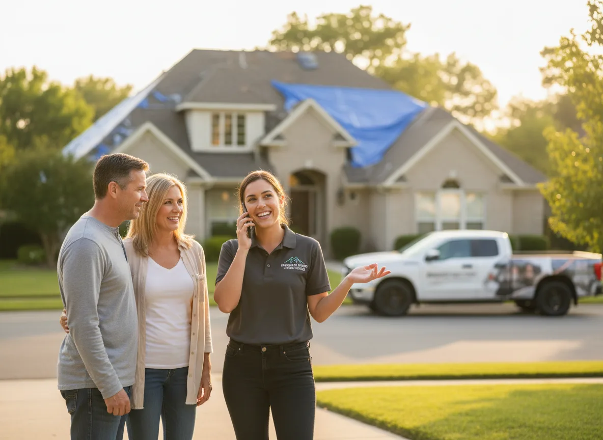Emergency Roof Repair Van Alstyne, TX FAQs